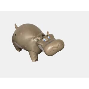 The Lion Guard Disney Jr. Beshte Gray Hippo PVC Toy Figure Lion King